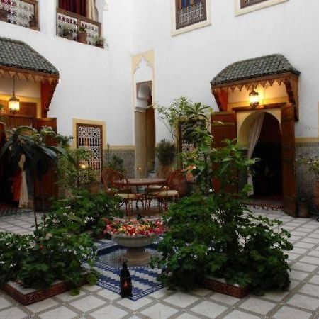 Riad Dalia Μαρακές Εξωτερικό φωτογραφία