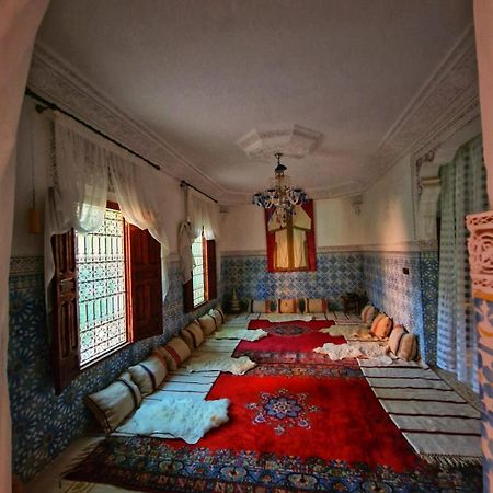 Riad Dalia Μαρακές Εξωτερικό φωτογραφία