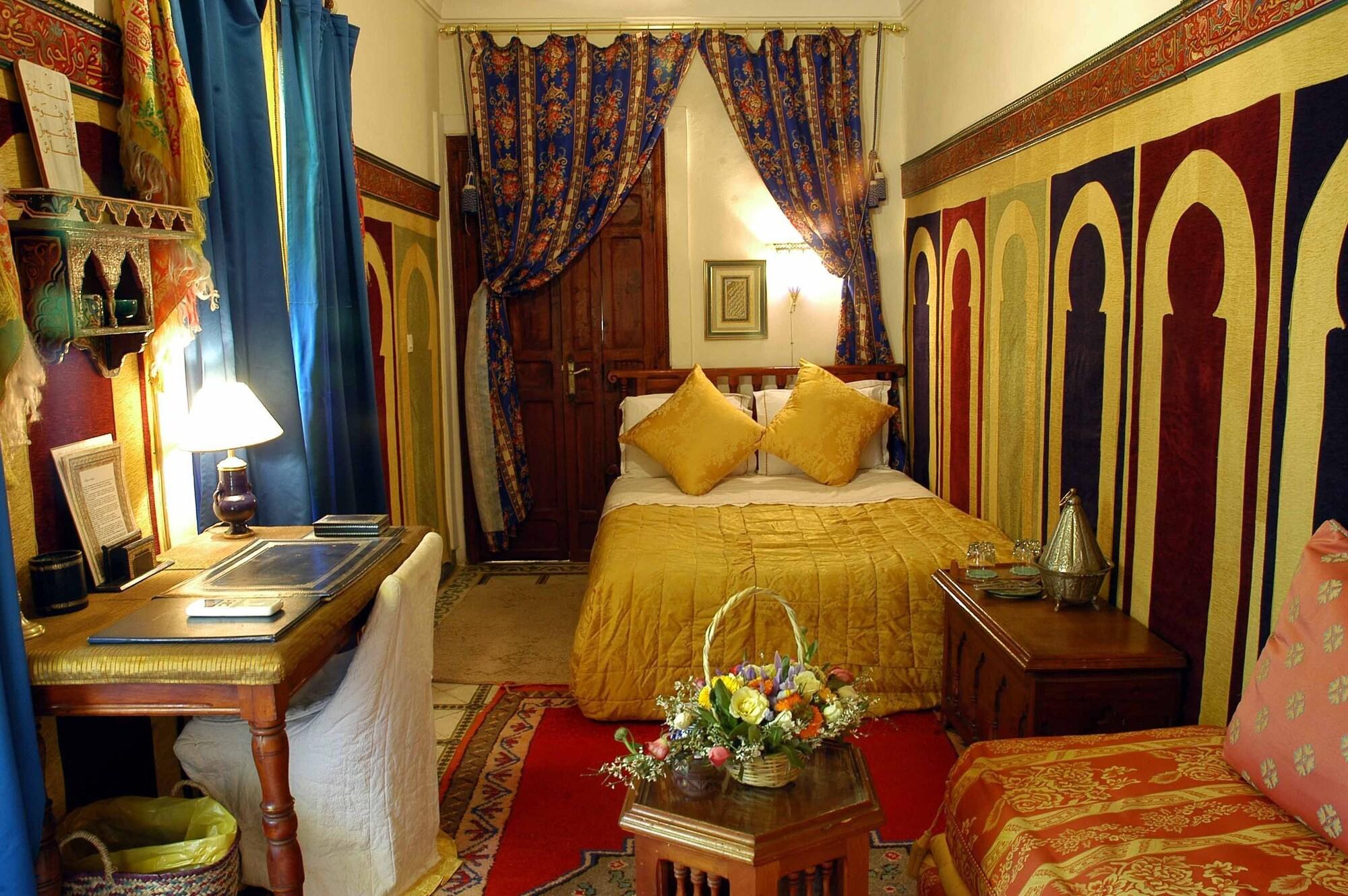 Riad Dalia Μαρακές Εξωτερικό φωτογραφία