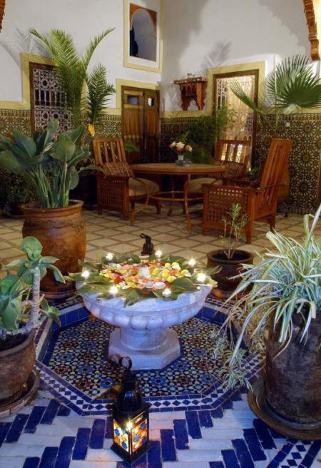 Riad Dalia Μαρακές Εξωτερικό φωτογραφία