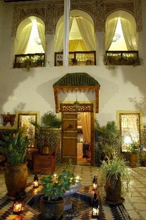 Riad Dalia Μαρακές Εξωτερικό φωτογραφία