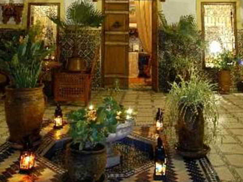 Riad Dalia Μαρακές Εξωτερικό φωτογραφία