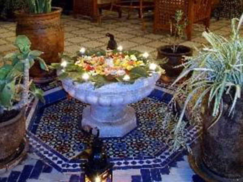 Riad Dalia Μαρακές Εξωτερικό φωτογραφία